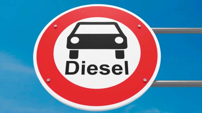 Roma, da novembre città off-limits (Ztl-anello ferroviario) ai diesel Euro 3
