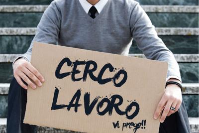 Disoccupati di lunga durata in flessione, ma sono sempre un esercito di 1,6 milioni di unità