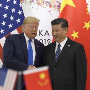 Usa-Cina, c’è l’accordo per riprendere i negoziati sul commercio
