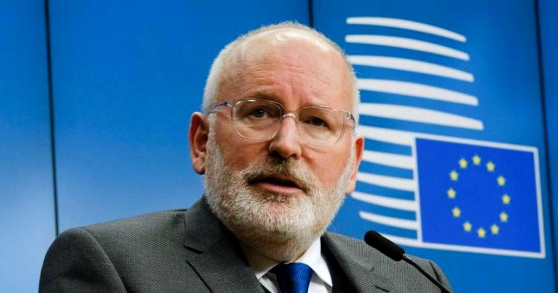 Nomine Ue, fumata nera sul socialista Timmermans