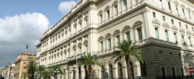 Da Banca d’Italia pessime previsioni sul Pil, non si va oltre lo 0,8%