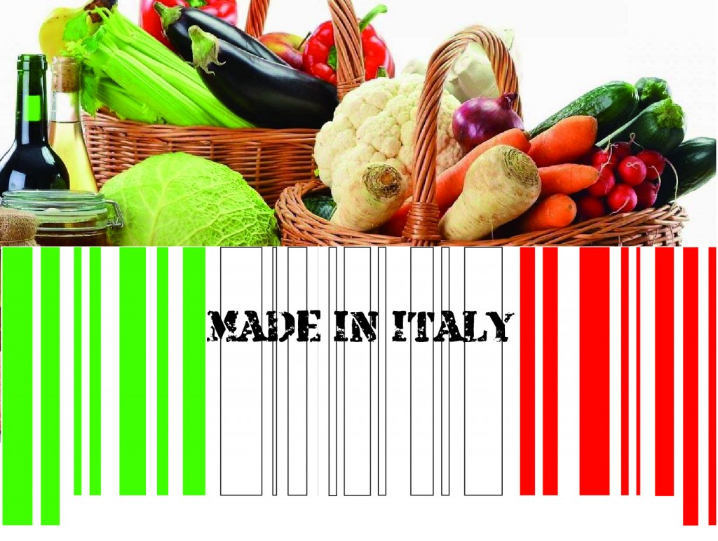 Alimentare, vola l’export (9,4%) e traina l’intero Made in Italy