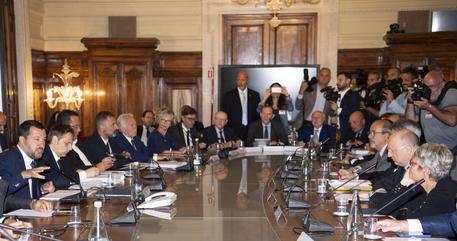 Matteo Salvini: “L’incontro con le parti sociali non è uno sgarbo istituzionale”