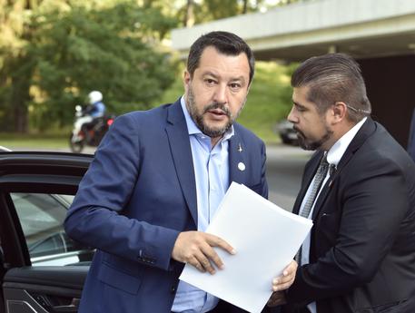 Governo, Salvini: