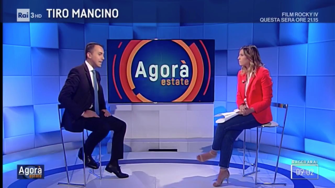 Di Maio: “ Escludo la crisi di Governo”