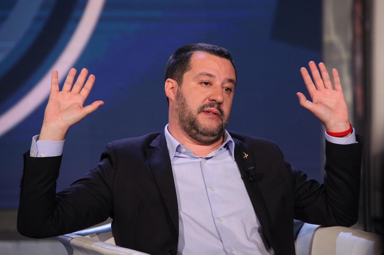 Incendio Rovezzano, Salvini: