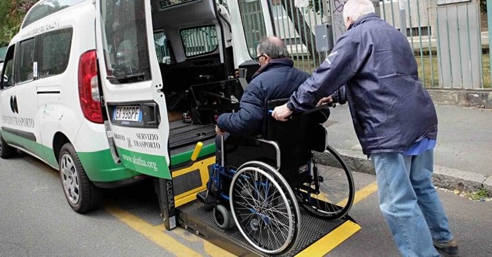 Trasporto individuale persone con disabilità, pubblicato l’avviso per l’albo degli operatori