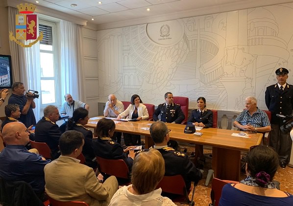 Roma, tutela anziani: concluso percorso collaborazione Questura-Acli-Fap