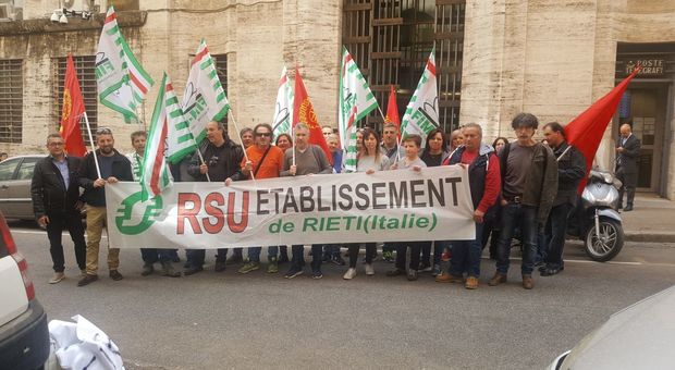 Elexos, Regione Lazio: Mise convochi con urgenza tavolo