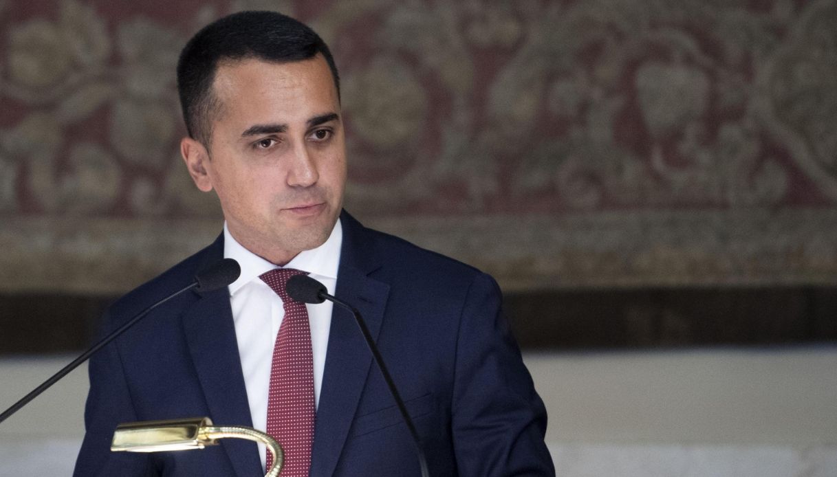 Fondi russi, Di Maio:
