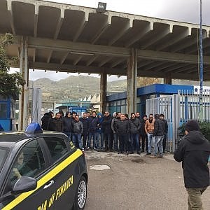 Blutec, la GdF di Palermo esegue un nuovo sequestro preventivo di 16 milioni di euro
