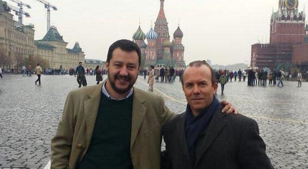 Fondi russi Lega, il doppio forno di Salvini: