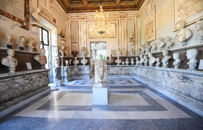 Musei e visite tattili, si parte
