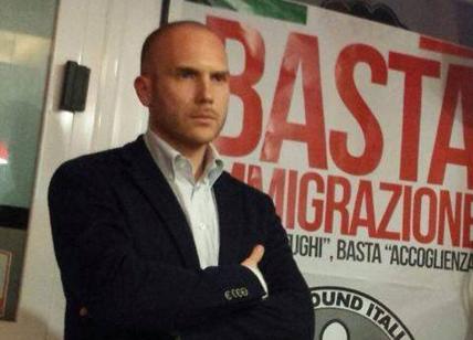 Casa Pound a Raggi: non rimuoviamo la scritta della nostra sede