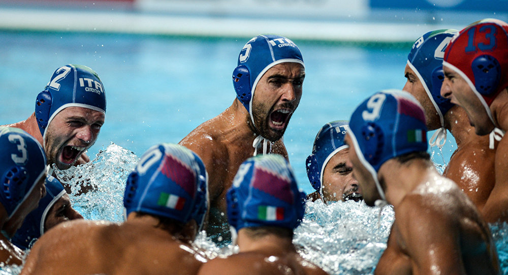 Pallanuoto, Italia sul tetto del Mondo. L’Oro è suo