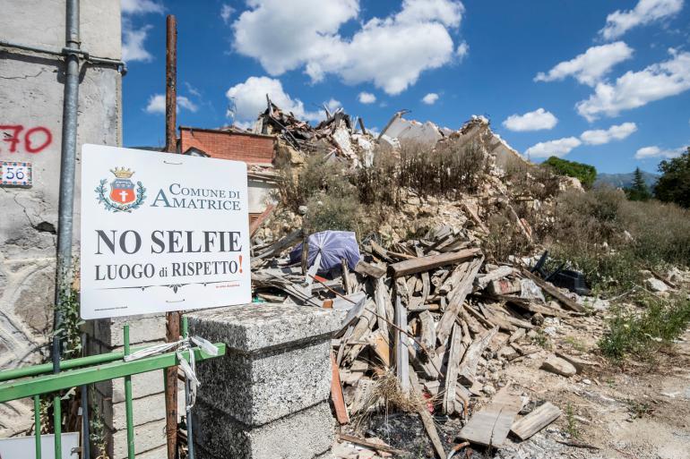 Sisma del centro Italia, sbloccate risorse per la ricostruzione di alloggi per 350 milioni di euro