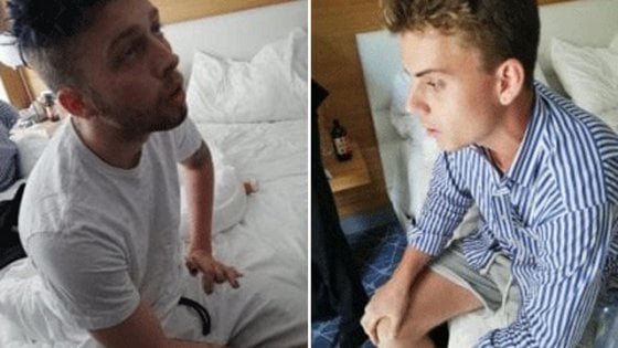 Omicidio del vicebrigadiere Cerciello Rega, piena confessione dei due americani. Nella stanza d’albergo abiti sporchi di sangue e un grosso coltello