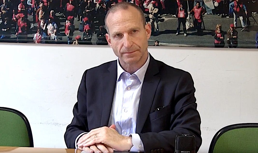 Elexos, l’Assessore regionale Di Berardino incontra i lavoratori