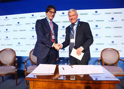 Confcommercio-Intesa San Paolo, intesa per 100 milioni di plafond per l’accesso al credito