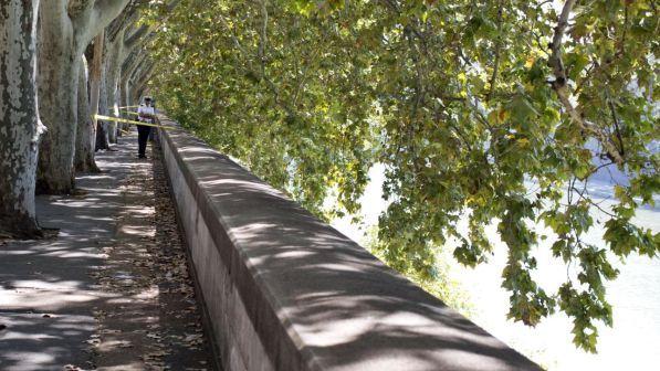 Giovane turista francese di 19 anni precipita da un muraglione del Lungotevere e perde la vita
