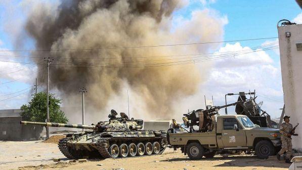 La rivendicazione di Haftar sull’attacco all’ospedale di Tripoli. L’ambasciatore italiano:
