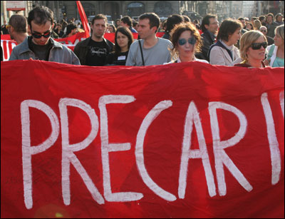 Mercato del lavoro, la Cgil denuncia: “Cresce solo la precarietà”