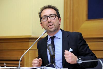 Bonafede e la distanza con la Lega sulla Giustizia: