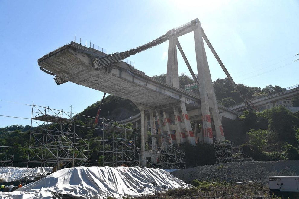 Ponte Morandi, Di Maio rilancia su Autostrade: “Dopo la perizia da brividi via le Concessioni”