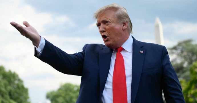Trump e i dazi fanno entrare in fibrillazione le Borse