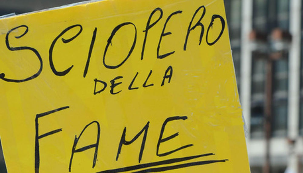 Protesta contro il razzismo. Otto associazioni in sciopero della fame da 8 giorni