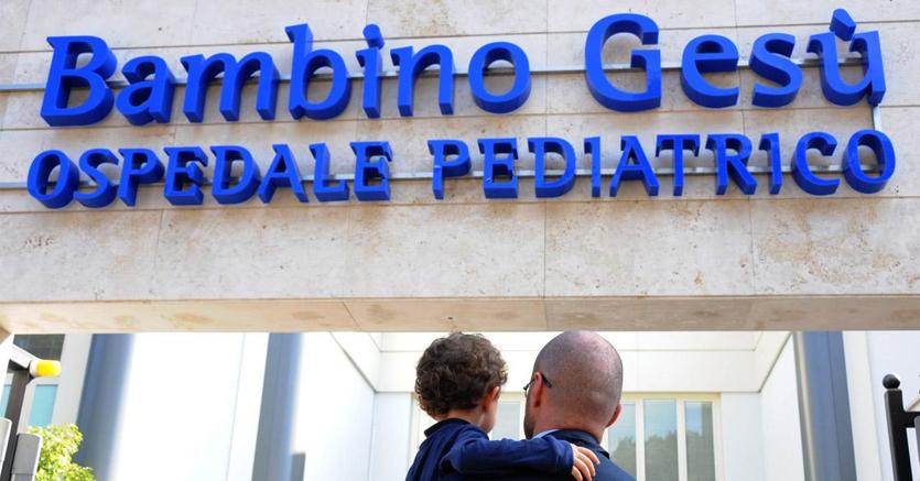 Dal Bambin Gesù nuova tecnica chirurgica per la scoliosi