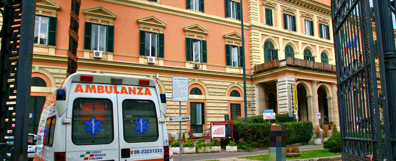 Troppa attesa, al Policlinico Umberto I aggrediti i medici
