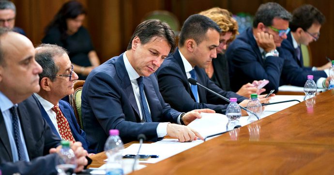 Conte alle parti sociali, quattro punti per rilanciare il Paese