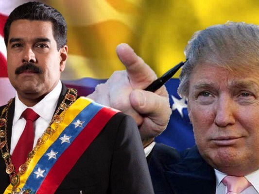 Congelamento totale dei beni del Venezuela negli Stati Uniti, Trump vuole la fine del Governo Maduro
