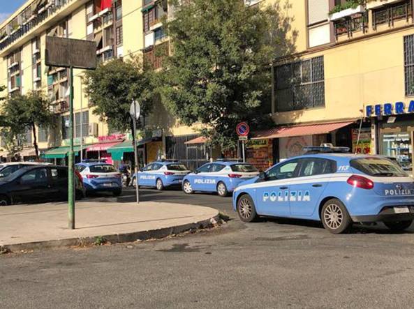 La Polizia di Stato sequestra 3,3Kg di coca, due arresti