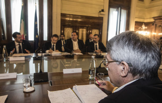 La Cgil a Salvini: “Paese fermo, serve un piano di investimenti pubblici e privati”
