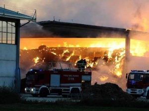 Metaponto di Bernalda (Matera), donna muore in un capannone rifugio di braccianti agricoli