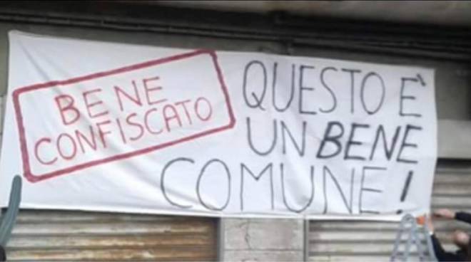 Beni confiscati, la Regione Lazio inverte la rotta