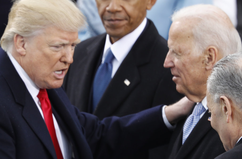 Usa, Biden contro Trump: “Alimenta le fiamme della supremazia bianca”