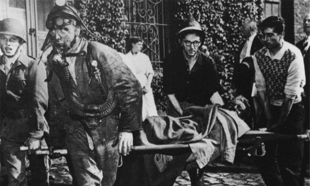 Marcinelle, 63 anni di un dolore che non passa. Al macello 262 minatori e 136 di loro erano italiani