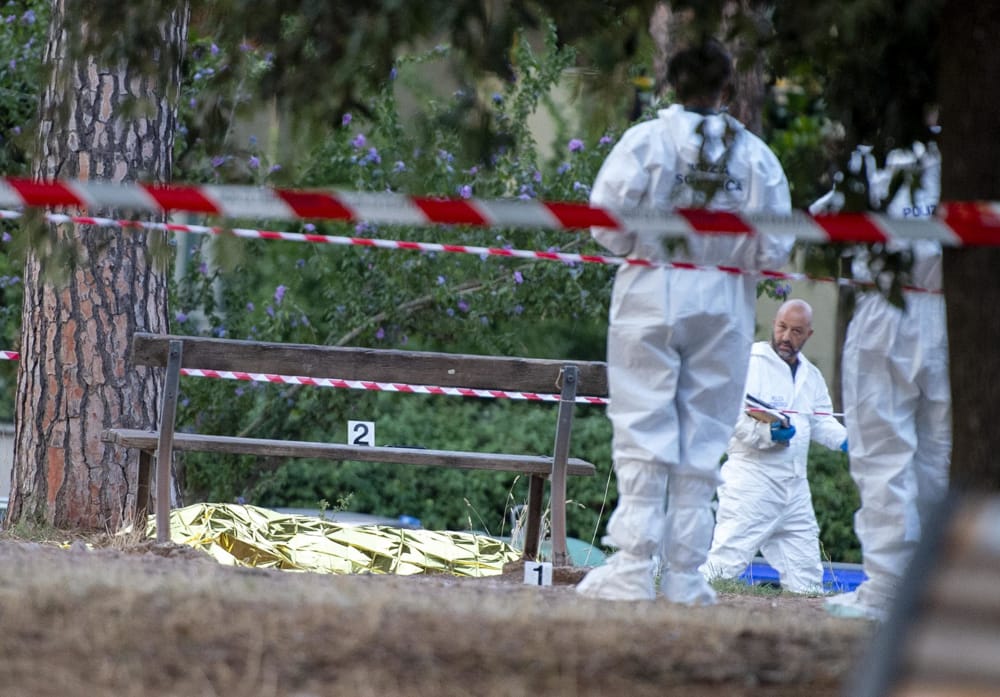 Omicidio Piscitelli, in campo anche la Dia. Autopsia sul corpo della vittima: un solo colpo sparato da un killer professionista