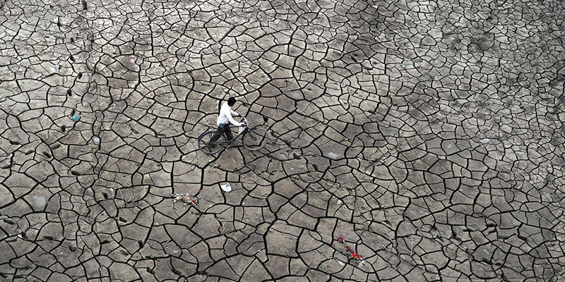 Il cambiamento climatico scatenerà le migrazioni e la fame nel mondo. Allarme nel Rapporto Ipcc-Onu