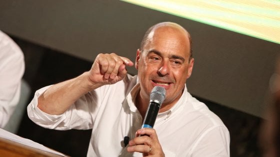 Zingaretti : “Il Pd è pronto alla sfida. Si decide il destino della nostra democrazia”