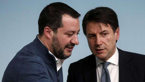 Governo Giallo-Verde a fine corsa. Mozione di sfiducia della Lega a Conte presentata al Senato. L’ira del M5S e la denuncia del Premier
