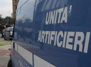 Allarme bomba alla BPM di Piazzale Flaminio