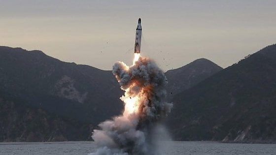 Ancora missili dalla Corea del Nord. Ennesima provocazione