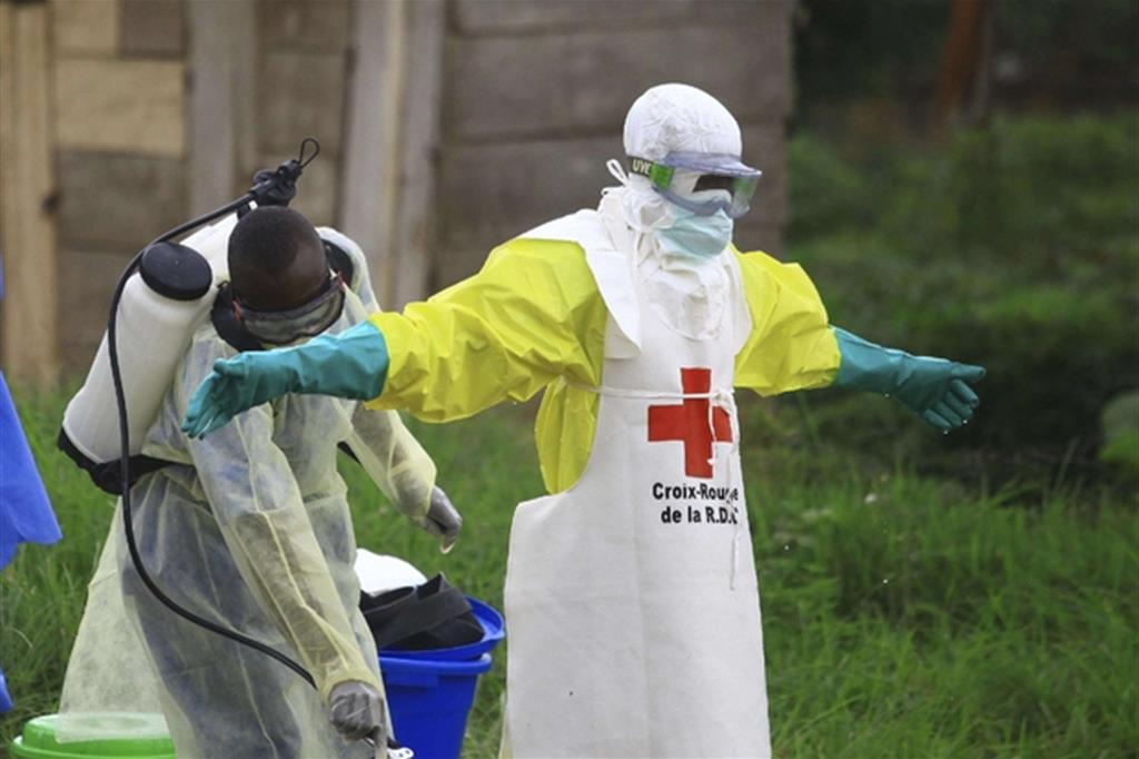 Ebola, dagli Usa speranze di combattere e sconfiggere la malattia