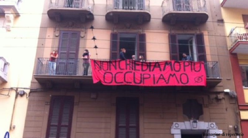 Chiesta per gli immobili occupati a Roma, una moratoria sugli sgomberi