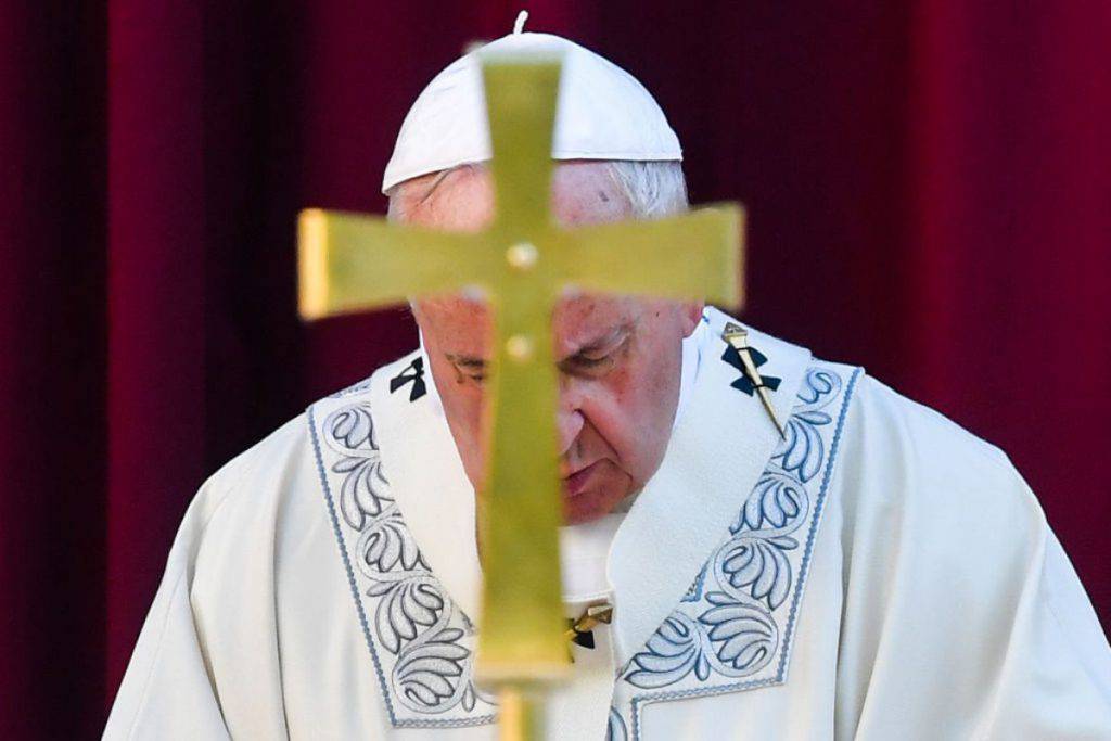Crollo di Ponte Morandi, Papa Francesco scrive ai genovesi