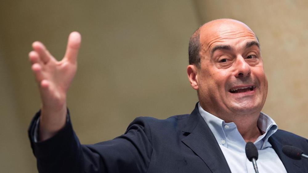 Zingaretti non si espone: “Inutile aprire dibattiti su futuri governi prima che cada quello in carica”